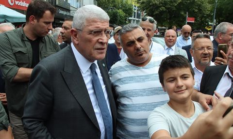 İYİ Parti'nin Kırklareli Ziyareti