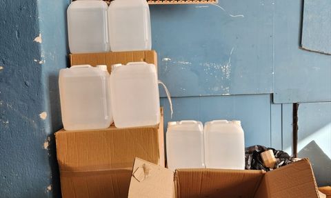 İzmir'de Sahte Alkol Operasyonu: Bir Tutuklama