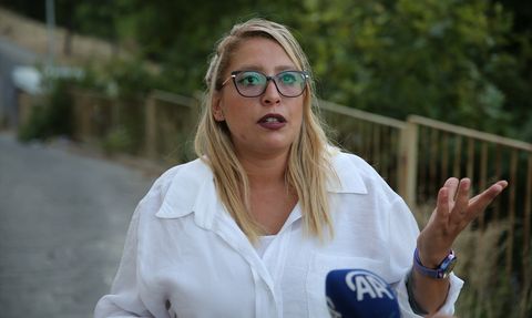 İzmir Depremzedelerinin Su ve Elektrik Kesintisine Tepkisi