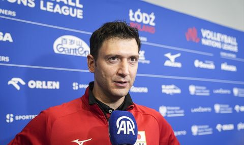 Japonya Voleybol Takımı'nın Ferhat Akbaş İle Başarılı Dönemi