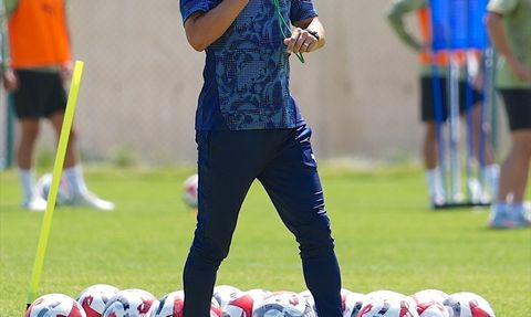 Joao Pereira Türkiye'deki Futbol Ortamını Değerlendirdi