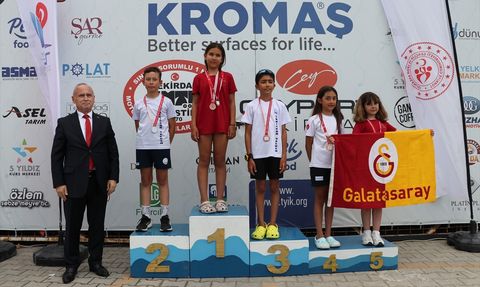 Kabotaj Deniz Kupası Yarışları Başarıyla Tamamlandı