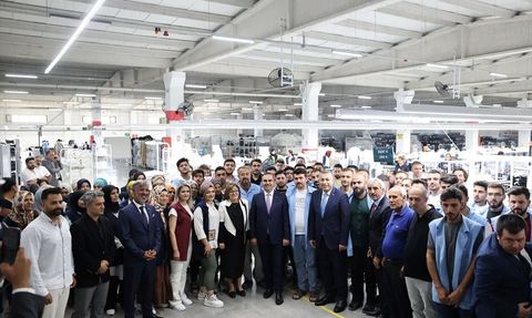 Kacır'ın Kilis Açıklamaları: Yeşil Geçiş Projesi ve İstihdam