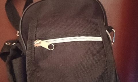 Kahramanmaraş'ta Bulunan Para Dolu Çanta Sahibine Ulaştırıldı