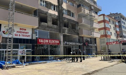 Kahramanmaraş'ta İska Çökmesi: 2 Ölü, 1 Ağır Yaralı