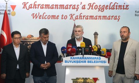 Kahramanmaraş'ta Su Kesintileri ve Altyapı Çalışmaları Hızlanıyor