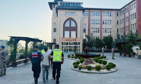 Kahramanmaraş'ta Trafik Kazası Sonrası Cinayet