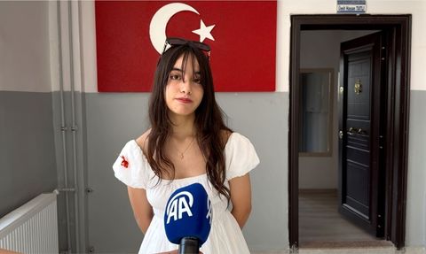 Kahramanmaraşlı Öğrenciler LGS'de Tam Puan Alarak Başarılarının Sırrını Açıkladı