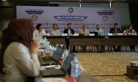 Kamu İşçileri İçin Önemli Çağrı: HAK-İŞ Genel Başkanı'ndan Hükümete Mesaj