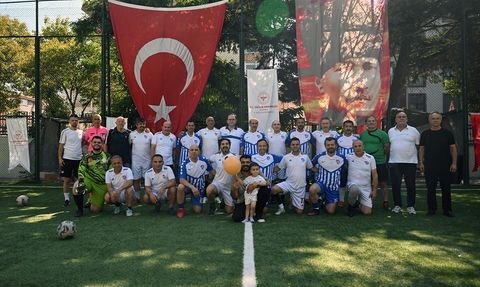 Kanseri Yenen Yasin Belen'in Hayali Gerçekleşti