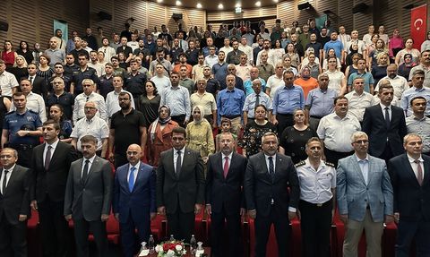 Karabük ve Düzce'de 15 Temmuz Etkinlikleri Gerçekleştirildi