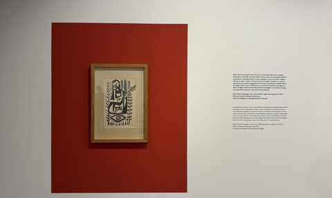 Karanlık Dünya Sergisi: 1950'lerin Filminin İzinde