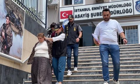 Kartal'da Hırsızlık Şüphelileri Yakalandı