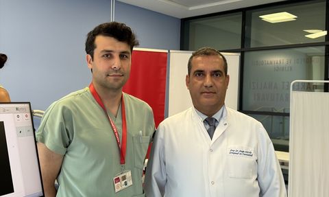 Kartal Dr. Lütfi Kırdar Şehir Hastanesi'nde Yeni Hareket Analizi Laboratuvarı Açıldı