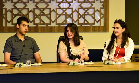 Kastamonu Üniversitesi'nde Türkçe Yaz Okulu Başladı