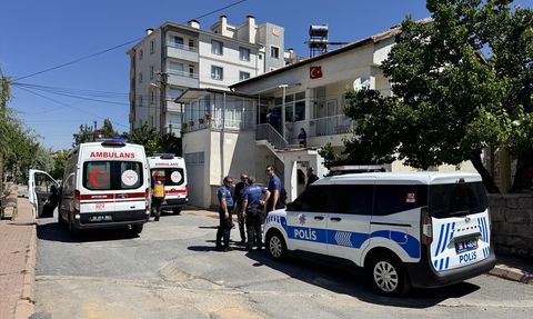 Kayseri'de Aile İçi Çatışma: Üvey Kız Yaralandı, Üvey Baba İntihar Etti