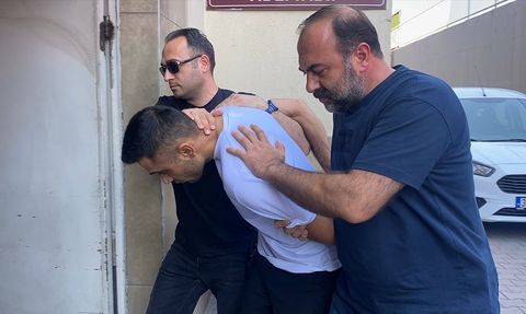 Kayseri'de Camide Bıçaklama Olayı