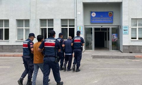 Kayseri'de DEAŞ'a Yönelik Operasyon: İki Yabancı Zanlı Yakalandı