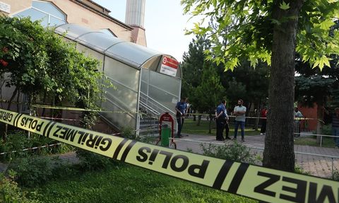 Kayseri'de Park Yeri Kavgası Sonrası Bıçaklama Olayı