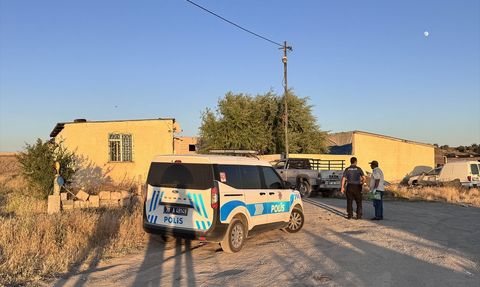 Kayseri'de Silahlı Kavga: 3 Yaralı