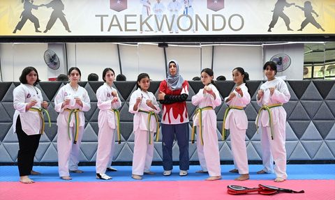 Kayseri'nin ERVA Spor Okulları Diğer İllere Örnek Oluyor