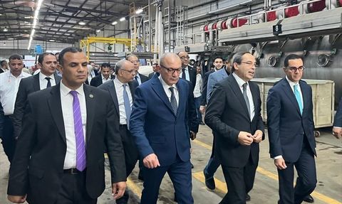 KCG Tekstil Mısır'da 24 Milyon Dolarlık Yatırım Gerçekleştirdi