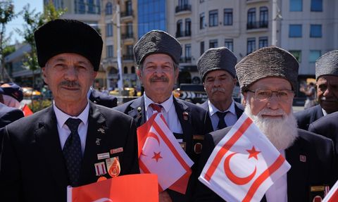 Kıbrıs Barış Harekatı Gazilerinden Birlik ve Dayanışma Çağrısı