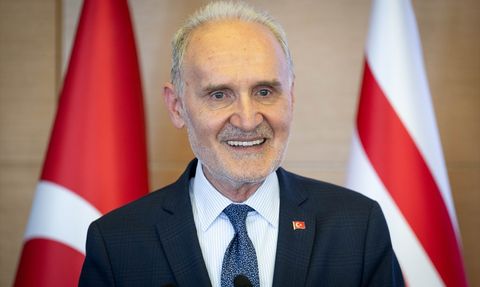 Kıbrıs Sevdası Kitabının İkinci Baskısı İTO'da Tanıtıldı