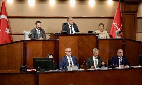 KİPTAŞ Usulsüzlük İddiaları İBB Meclisi'nde Görüşüldü