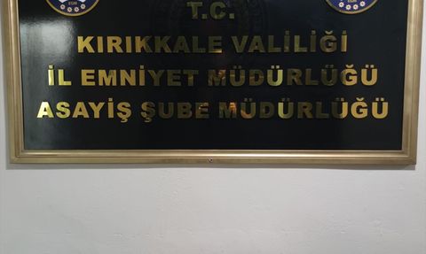 Kırıkkale'de Kumar Operasyonu: 6 Kişiye Cezalar Kesildi