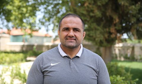 Kırkpınar'da Başpehlivan Mehmet Yeşil Yeşil'in Altın Kemer Hedefi