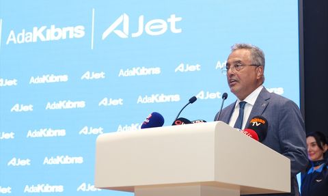 KKTC'de THY ve AJet ile Yeni Uçuş Protokolü İmzalandı