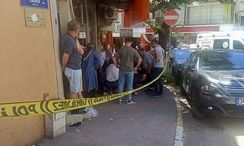 Kocaeli'de Aile İçi Kavga: İki Kuzen Silahla Yaralandı