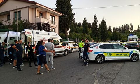 Kocaeli'de Baba ve Oğul Cinayeti: Şüpheli Tutuklandı