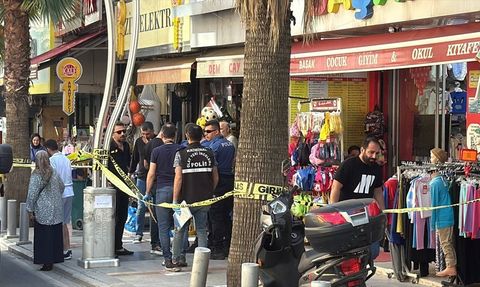 Kocaeli'de Bıçaklı Kavga: 1 Yaralı