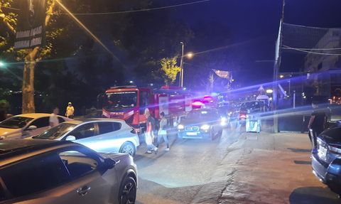 Kocaeli'de Gaz Kaçağı Şüphesiyle Apartman Tahliyesi