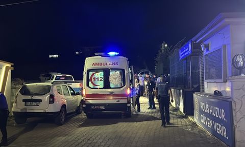 Kocaeli'de Silahlı Kavga: 2 Yaralı