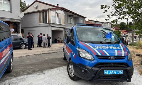 Kocaeli'de Silahlı Kavga: 5 Yaralı