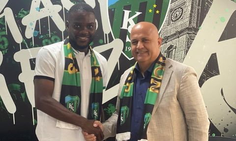 Kocaelispor, Show'u Kiraladı