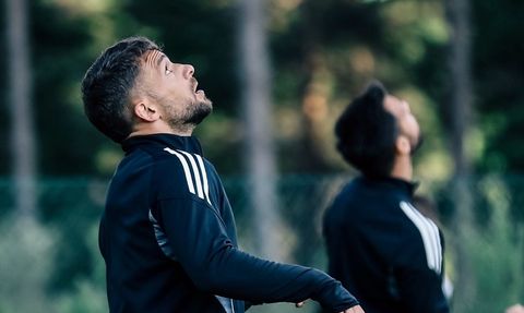 Kocaelispor Yeni Sezonu Düzce'de Hazırlıklarla Karşılıyor