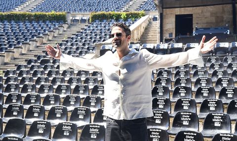 Konstantinos Argiros'un İstanbul Konseri Biletleri Tükendi