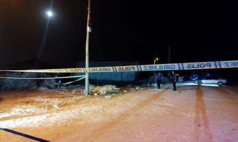 Konya'da Düğünde Pompalı Tüfekle Ateş Açılması Sonucu İki Yaralı