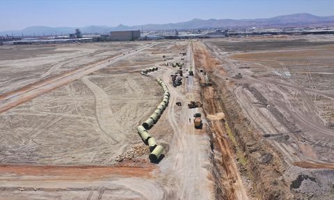 Konya OSB'de 15 Bin Yeni İstihdam Hedefleniyor