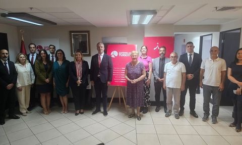 Kosta Rika'da 15 Temmuz Anma Töreni Düzenlendi