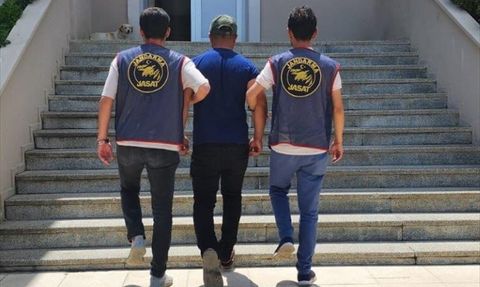 Kozan'da 25 Yıl 6 Ay Hapis Cezasıyla Aranan Hükümlü Yakalandı