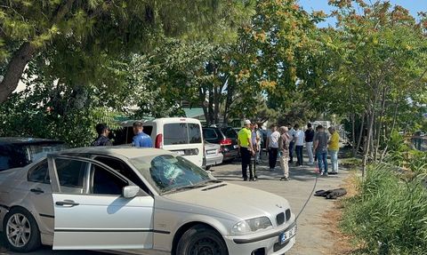 Küçükçekmece'de Silahlı Kavga: 4 Şüpheli Yakalandı