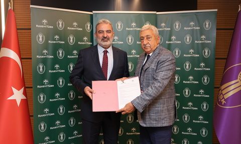 Kuveyt Türk ve TESK'ten Esnafa Özel Destek Paketi