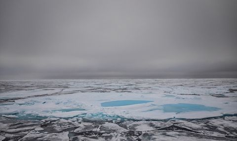 Kuzey Kutbu'nda Önemli Araştırma: 5. Ulusal Arktik Seferi