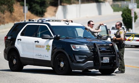 Los Angeles'taki Polis Eğitim Yerleşkesinde Patlama: 3 Ölü