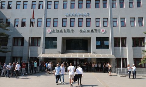 Manavgat Belediyesine Operasyon: 7 Şüpheli Daha Gözaltına Alındı